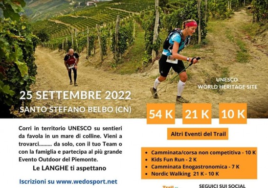 Calendario Gare Agosto Settembre 2022