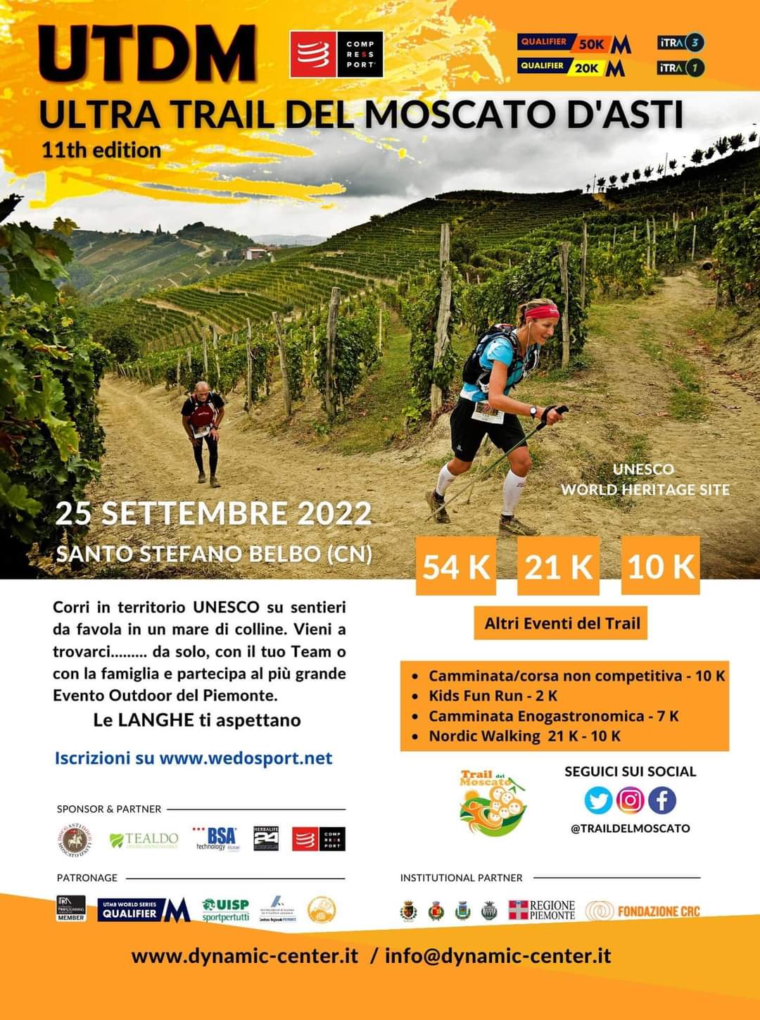 Gare Agosto Settembre 2022