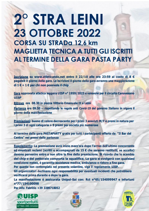 Gare Ottobre 2022