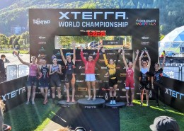 xTerra Molveno Mondiale cross triathlon