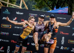 xTerra Molveno Mondiale cross triathlon