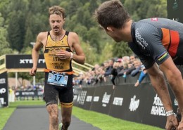 xTerra Molveno Mondiale cross triathlon