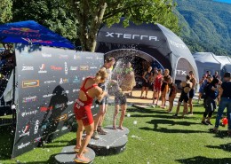 xTerra Molveno Mondiale cross triathlon