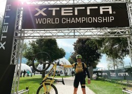 xTerra Molveno Mondiale cross triathlon