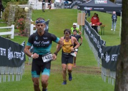 xTerra Molveno Mondiale cross triathlon