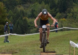 xTerra Molveno Mondiale cross triathlon