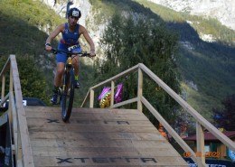 xTerra Molveno Mondiale cross triathlon