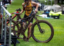 xTerra Molveno Mondiale cross triathlon