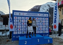 winter triathlon Cogne 14-1-23