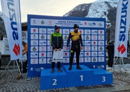 winter triathlon Cogne 14-1-23