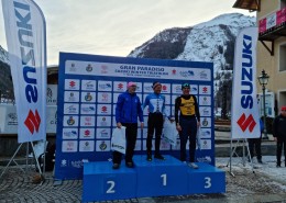 winter triathlon Cogne 14-1-23