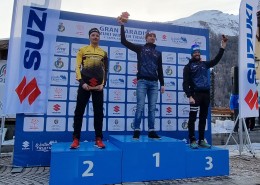 winter triathlon Cogne 14-1-23