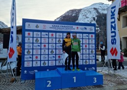 winter triathlon Cogne 14-1-23