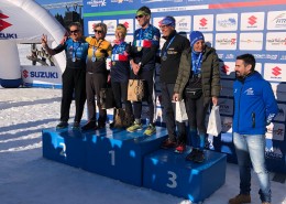 campionato italiano winter triathlon asiago 19-2-23