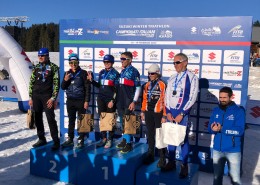 campionato italiano winter triathlon asiago 19-2-23