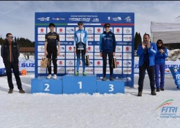 campionato italiano winter triathlon asiago 19-2-23