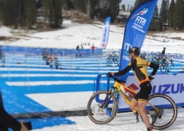 campionato italiano winter triathlon asiago 19-2-23