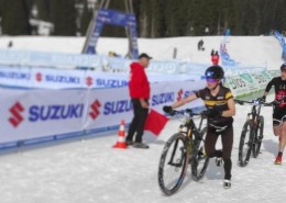 campionato italiano winter triathlon asiago 19-2-23