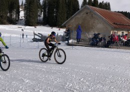 campionato italiano winter triathlon asiago 19-2-23