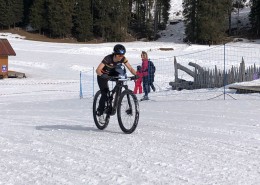 campionato italiano winter triathlon asiago 19-2-23