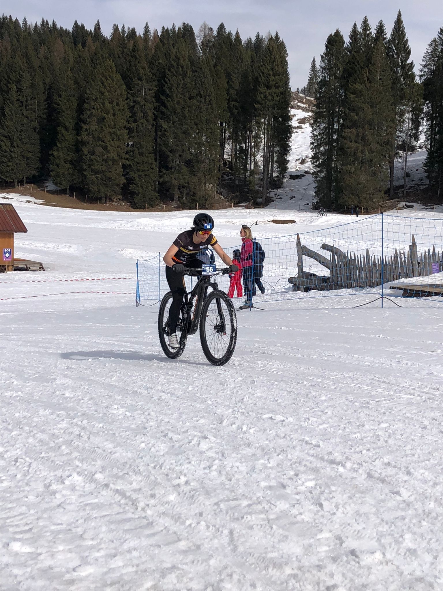 campionato italiano winter triathlon asiago 19-2-23