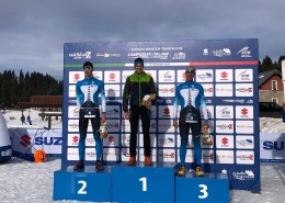 campionato italiano winter triathlon asiago 19-2-23