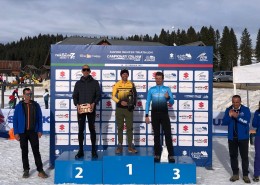 campionato italiano winter triathlon asiago 19-2-23