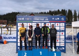 campionato italiano winter triathlon asiago 19-2-23