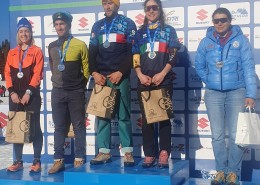 campionato italiano winter triathlon asiago 19-2-23