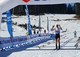 campionato italiano winter triathlon asiago 19-2-23