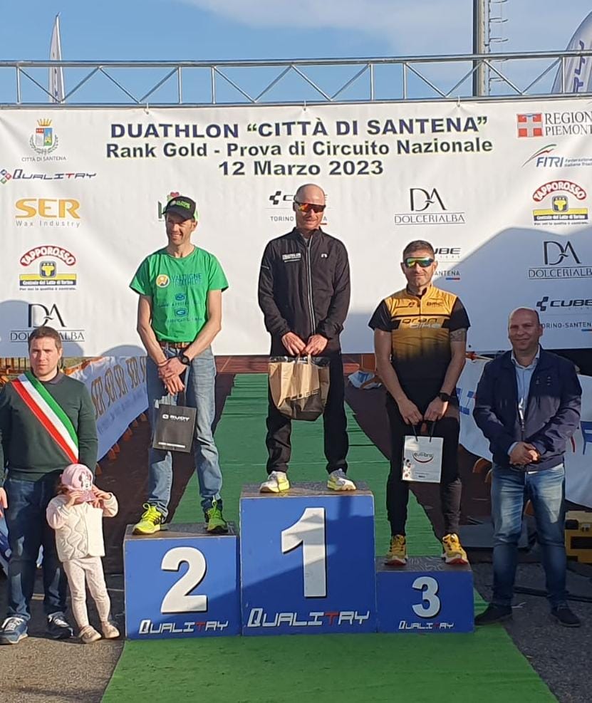 duathlon santena 12-3-23