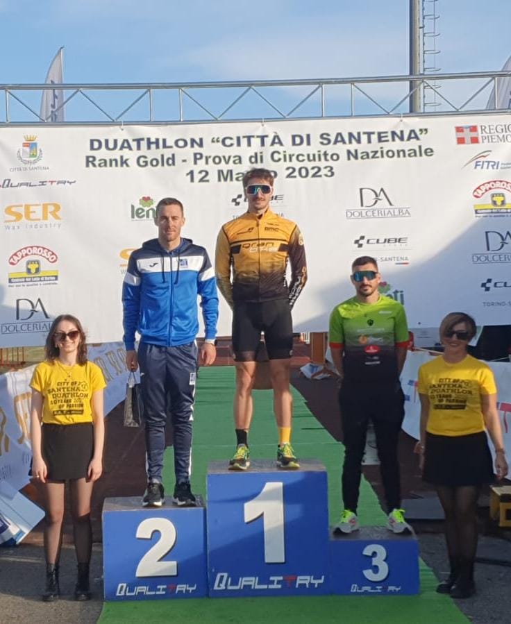 duathlon santena 12-3-23