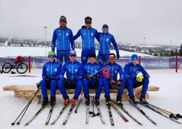 mondiali winter triathlon 2023 Skeikampen Norvegia