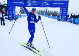 mondiali winter triathlon 2023 Skeikampen Norvegia