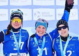 mondiali winter triathlon 2023 Skeikampen Norvegia