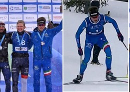 mondiali winter triathlon 2023 Skeikampen Norvegia