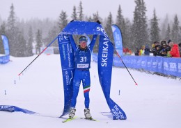 mondiali winter triathlon 2023 Skeikampen Norvegia