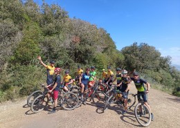 Stage Granbike ponte 25 aprile poggio dell’agnello