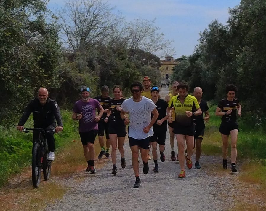 Stage Granbike ponte 25 aprile poggio dell’agnello