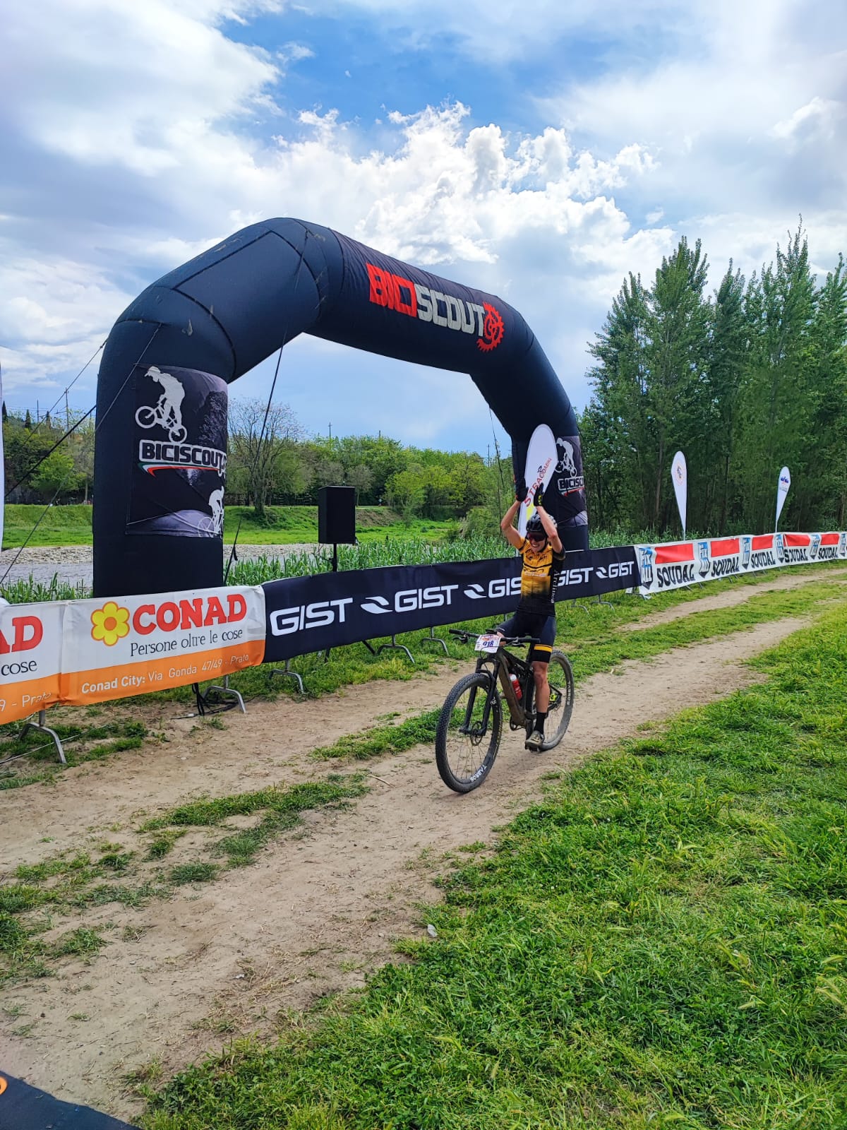 Stage Granbike ponte 25 aprile poggio dell’agnello