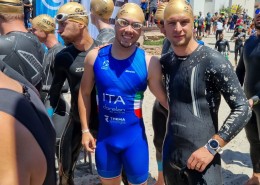 Mondiali multisport cross triathlon 2023 Ibiza