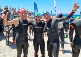 Mondiali multisport cross triathlon 2023 Ibiza