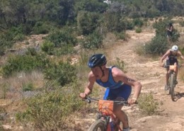 Mondiali multisport cross triathlon 2023 Ibiza