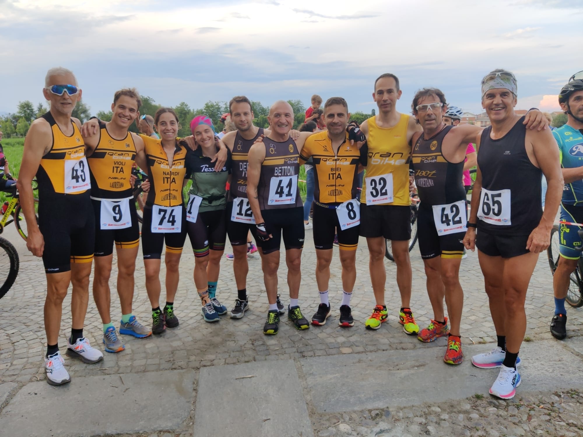 xterra belgium + gare 12/13 giugno 2023