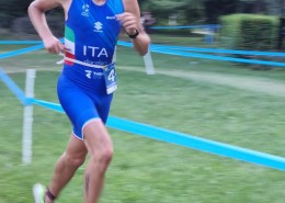 Campionati europei cross duathlon triathlon Riva del Garda