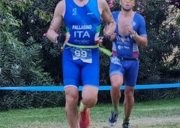 Campionati europei cross duathlon triathlon Riva del Garda