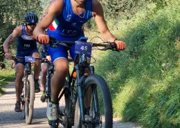 Campionati europei cross duathlon triathlon Riva del Garda