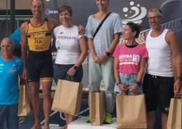 Campionati europei cross duathlon triathlon Riva del Garda