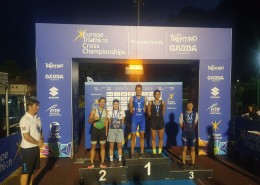 Campionati europei cross duathlon triathlon Riva del Garda