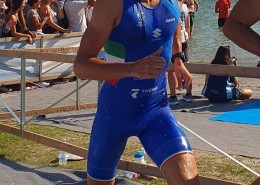 Campionati europei cross duathlon triathlon Riva del Garda